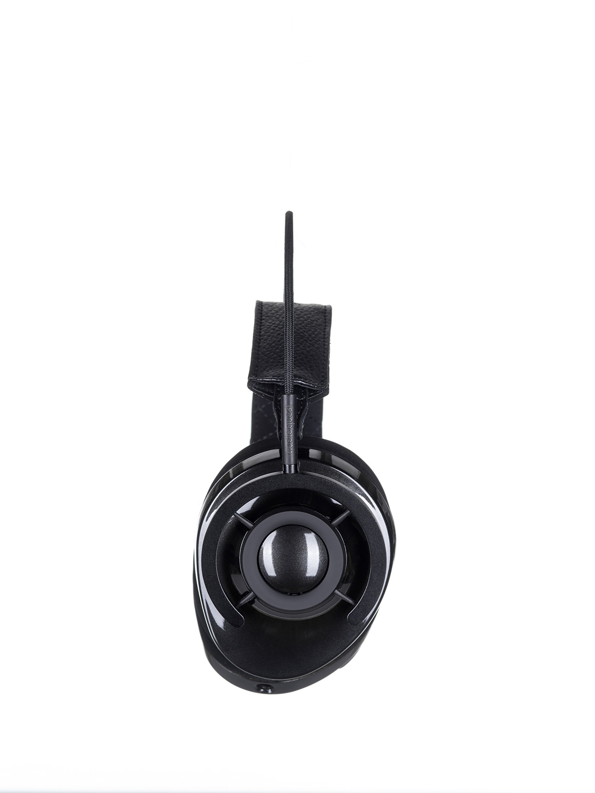 Amazon.co.jp: AudioQuest NightOwl カーボンクローズドバック イヤー